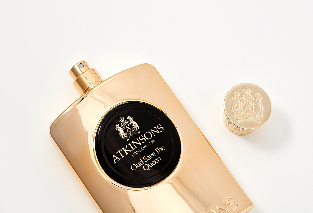 ATKINSONS Eau de parfum  Oud Save The Queen