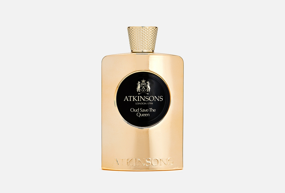 ATKINSONS Eau de parfum  Oud Save The Queen