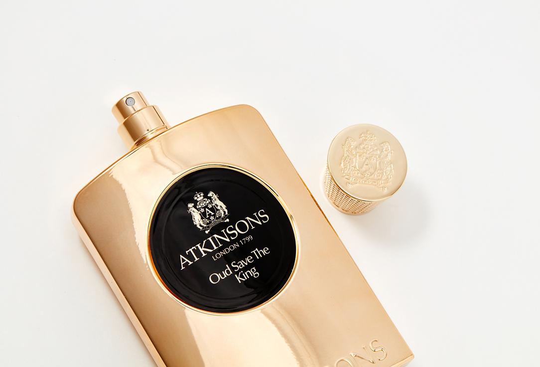 ATKINSONS Eau de parfum  Oud Save The King