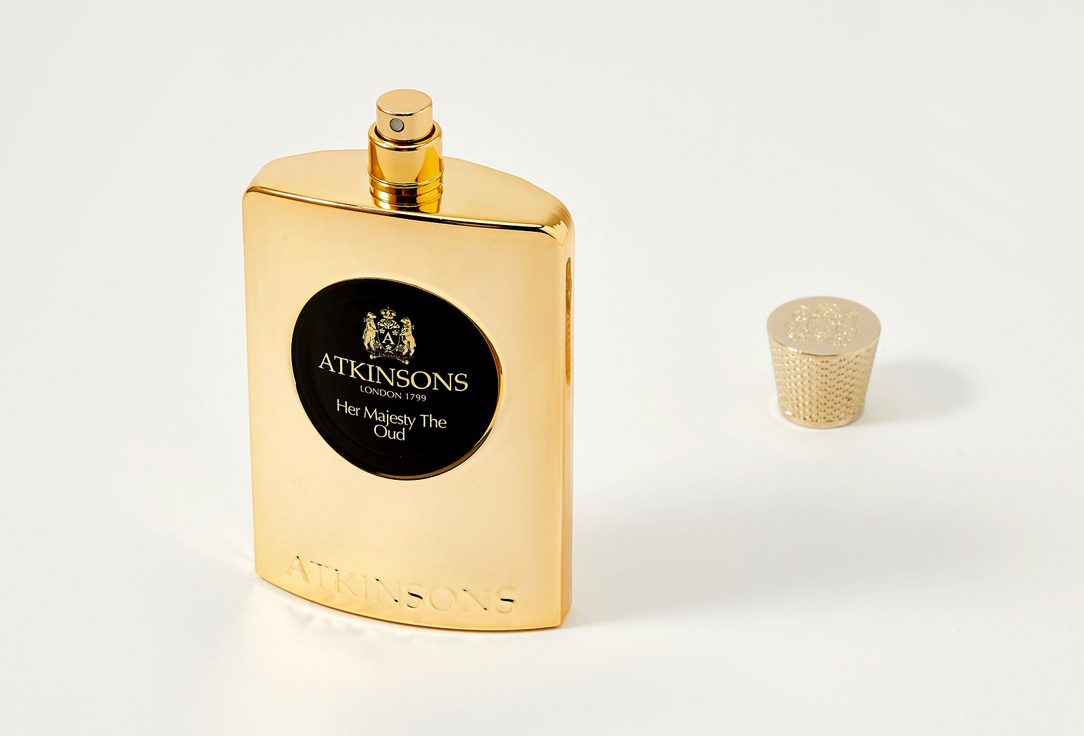 ATKINSONS Eau de parfum  Her Majesty The Oud