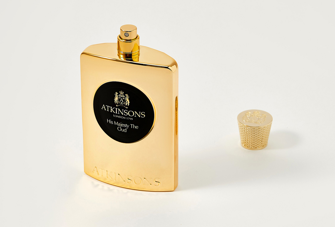 ATKINSONS Eau de parfum  His Majesty The Oud