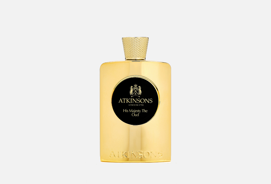 ATKINSONS Eau de parfum  His Majesty The Oud