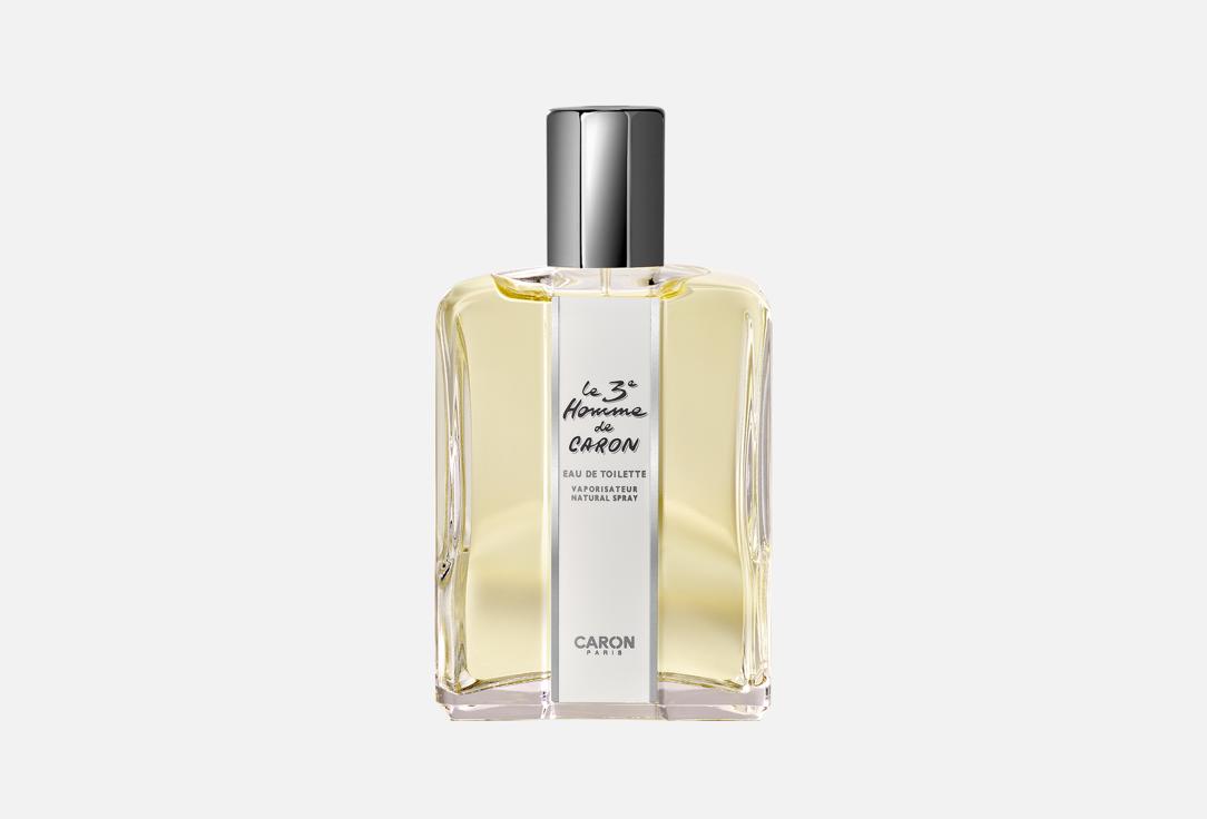 CARON Eau de Toilette Le 3ᵉ Homme 