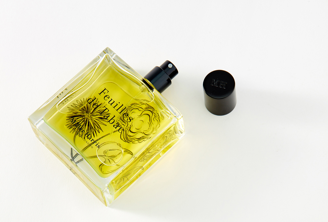 Miller Harris Eau de parfum Feuilles de tabac