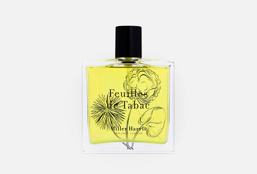 Miller Harris Eau de parfum Feuilles de tabac