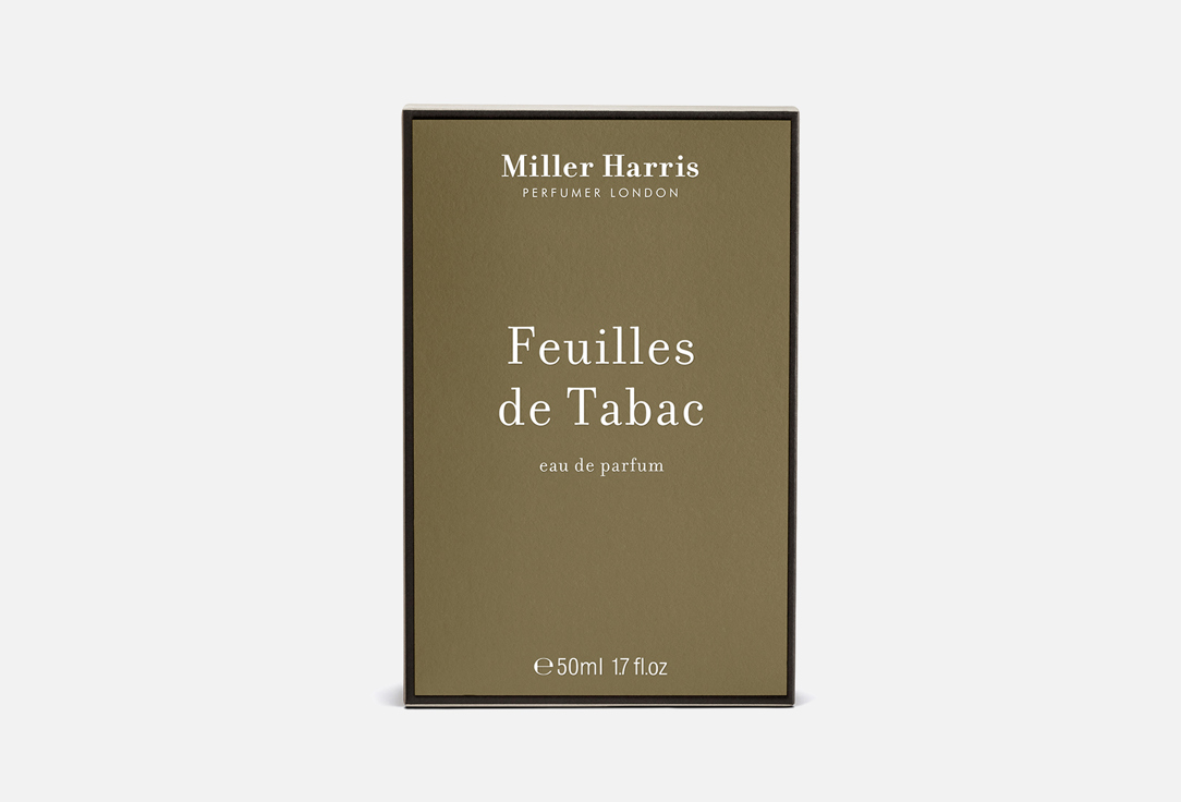 Miller Harris Eau De Parfum Feuilles de tabac