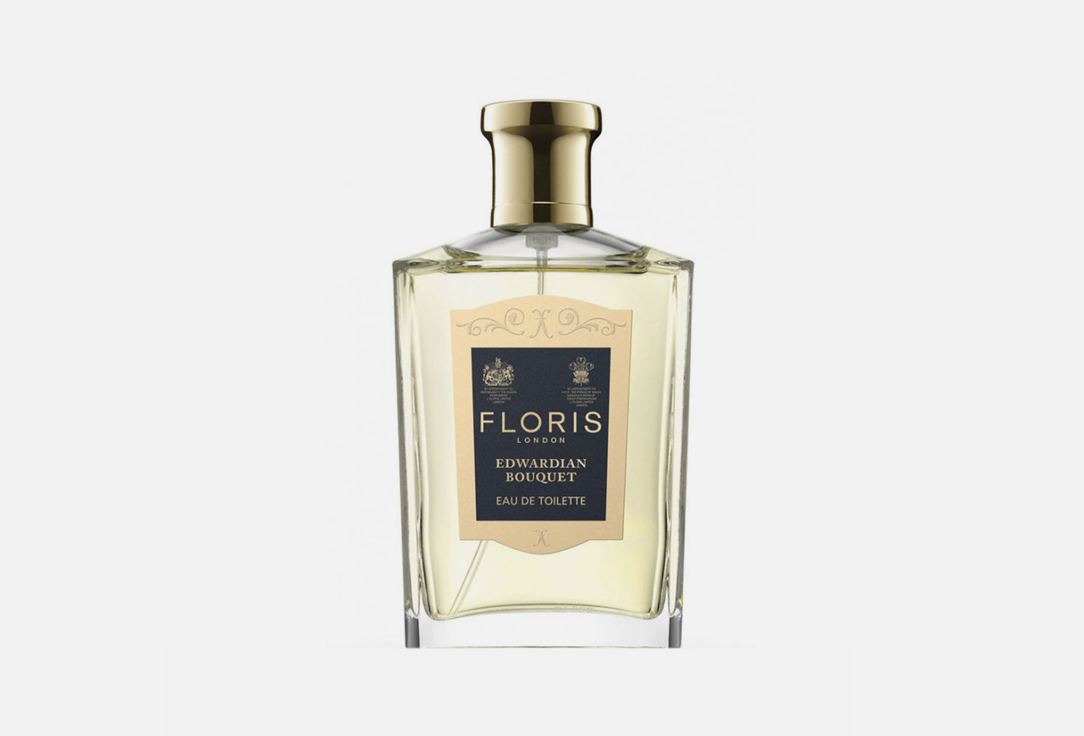 Floris Eau de Toilette Edwardian Bouquet