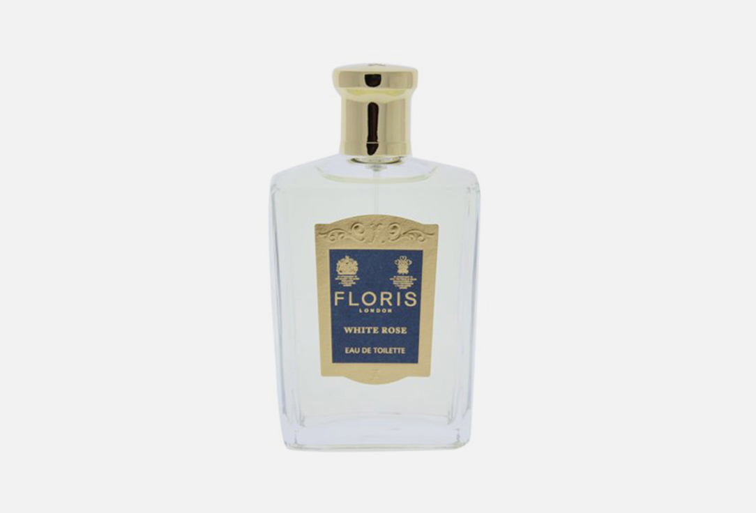 Floris Eau de toilette White rose