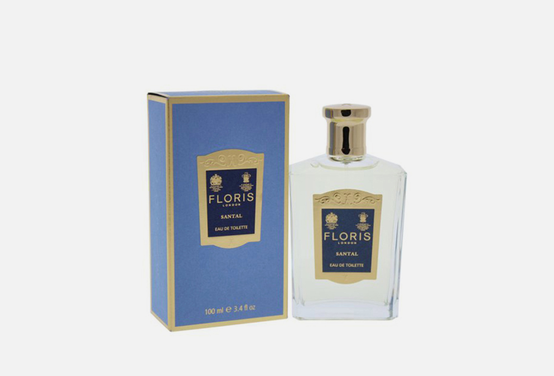 Floris Eau de toilette Santal