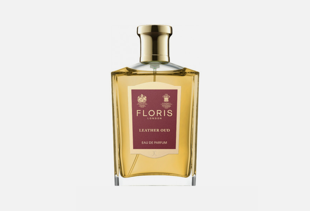 Floris Eau de Parfum Leather Oud