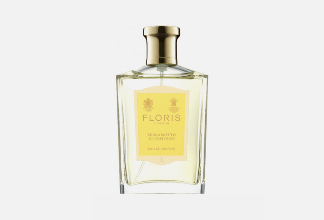 Floris Eau de Parfum Bergamotto Di Positano