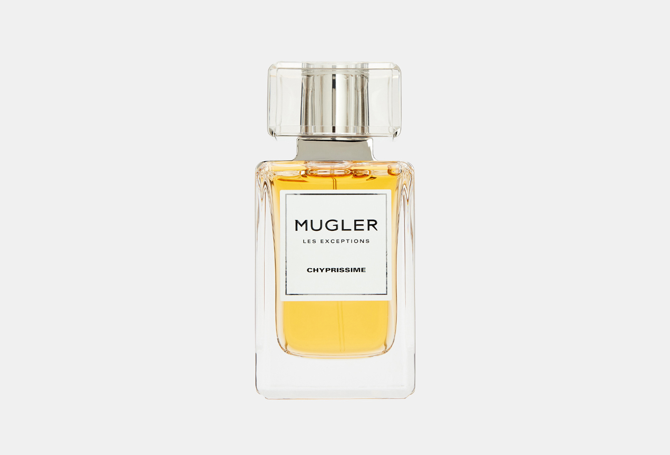 Mugler Eau de Parfum CHYPRISSIME 80 ml — buy in Saudi Arabia