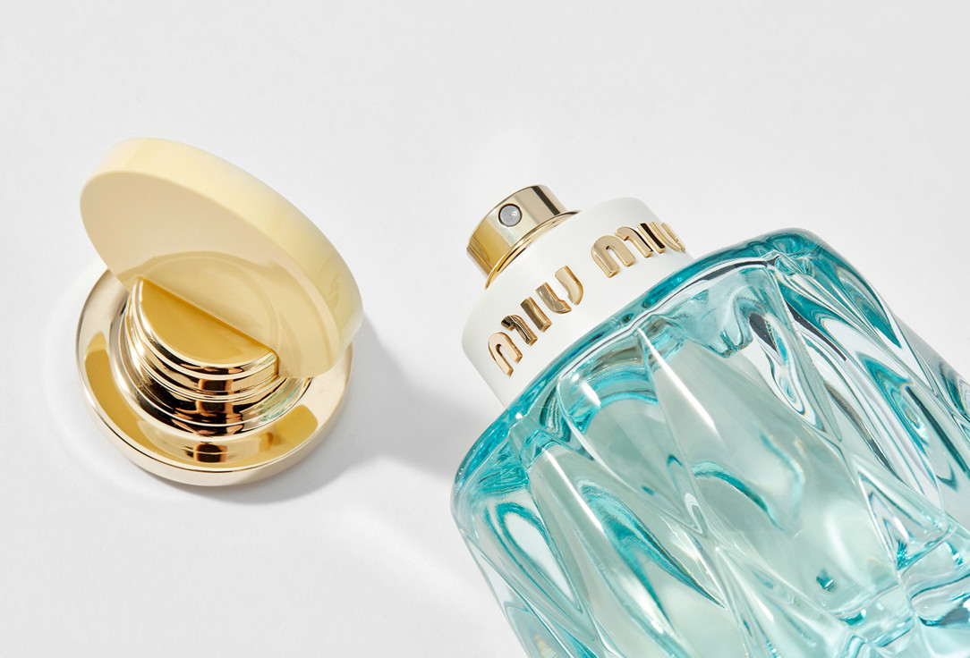 Miu Miu Eau de Parfum L eau bleue