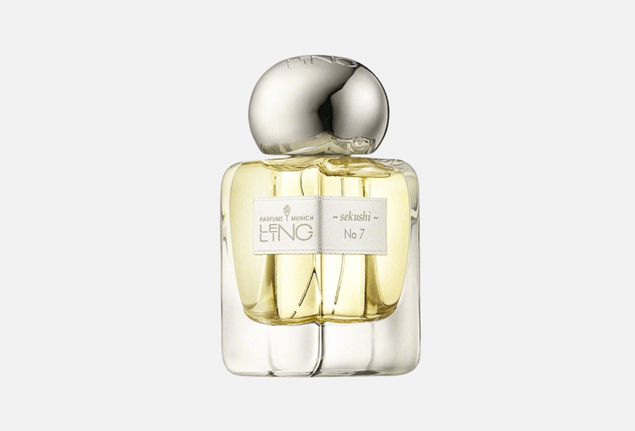 LENG LING Extrait de Parfum № Sekushi 50 ml — buy in Saudi Arabia