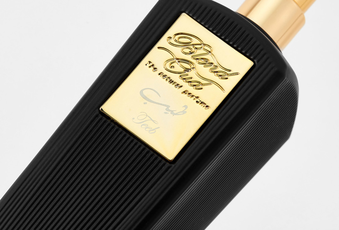 Blend Oud Eau de parfum Teeb