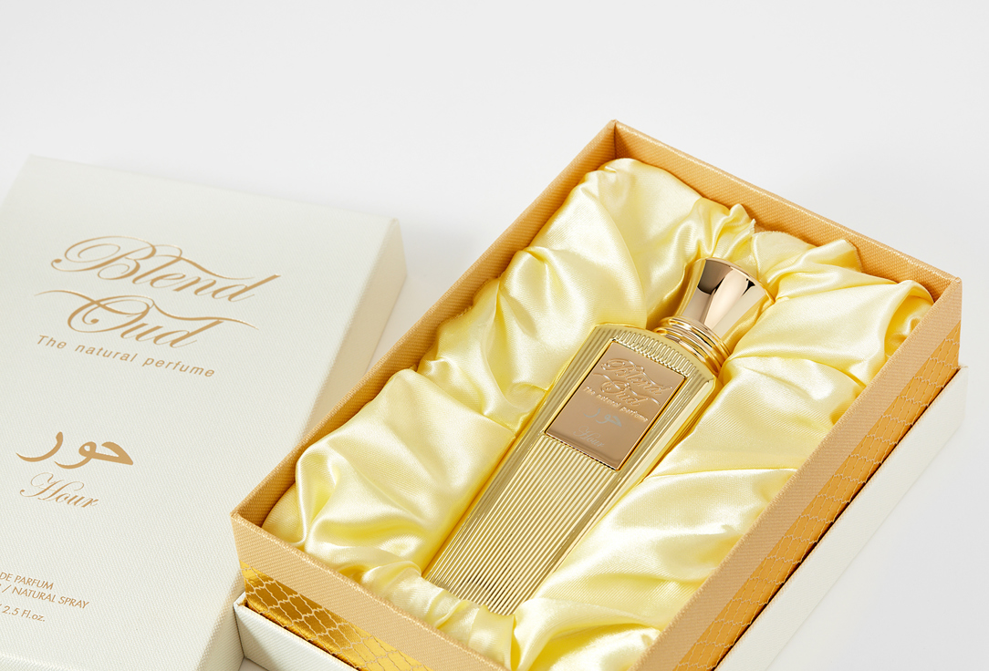 Blend Oud Eau de Parfum Hour