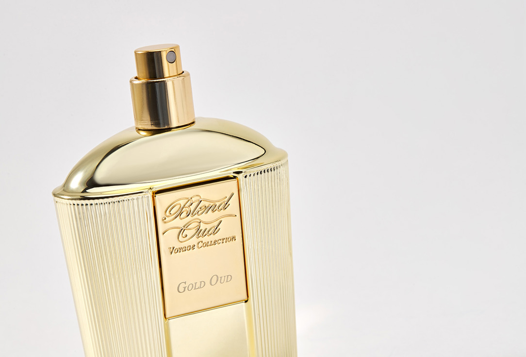 Blend Oud Eau de parfum Gold oud