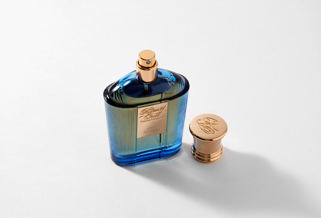 Blend Oud Eau de Parfum Sapphire