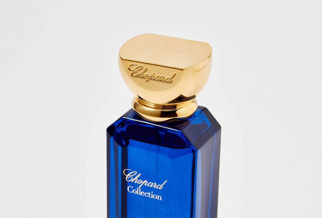 Chopard Eau de parfum  Vetiver d'Haiti au The Vert