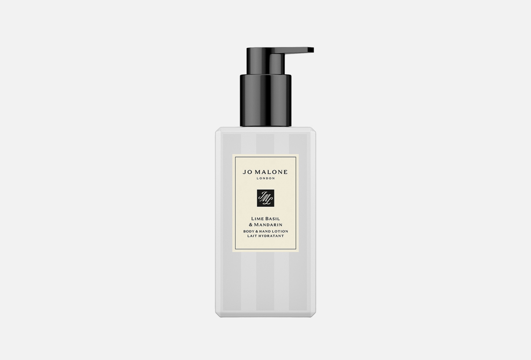 Jo Malone London Perfumed Body & Hand Lotion Lime Basil & Mandarin