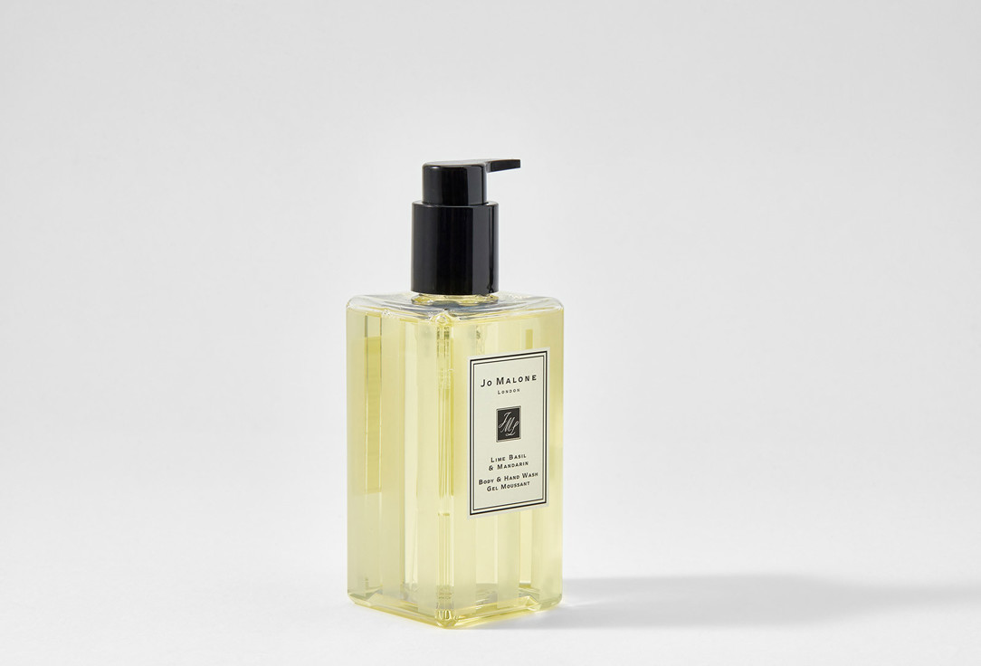 Jo Malone London Perfumed Body & Hand Wash Lime Basil & Mandarin