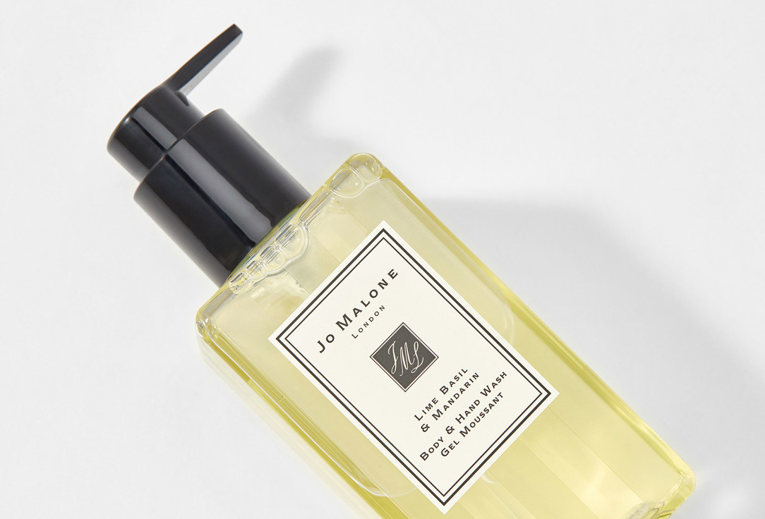 Jo Malone London Perfumed Body & Hand Wash Lime Basil & Mandarin