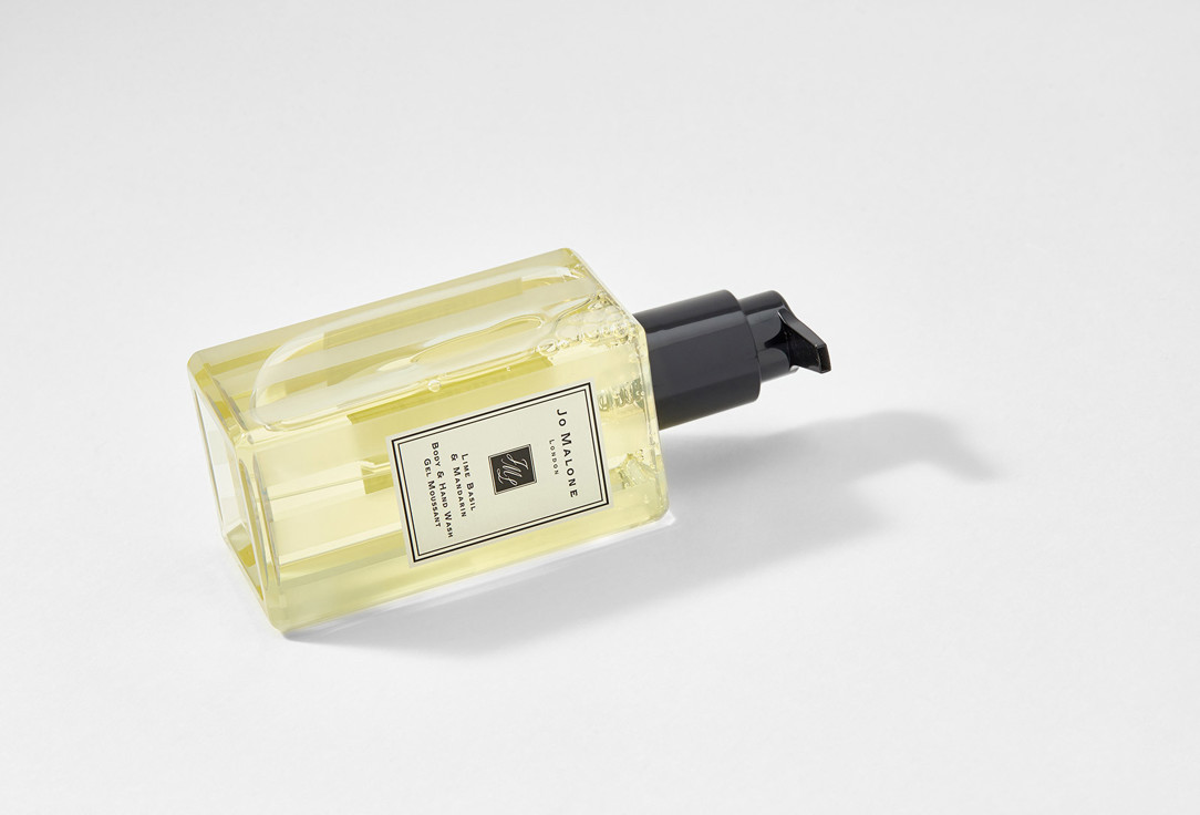 Jo Malone London Perfumed Body & Hand Wash Lime Basil & Mandarin