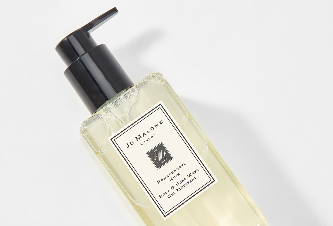 Jo Malone London Body and hand wash Pomegranate Noir