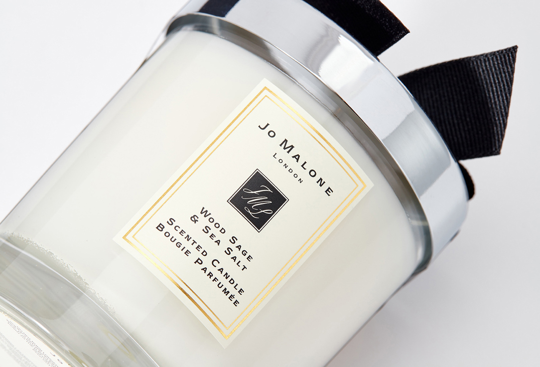 Jo Malone London Scented Home Candle Wood Sage & Sea Salt