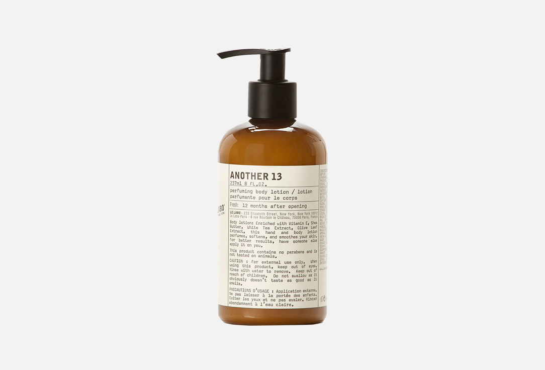 LE LABO Perfumed body lotion Another 13