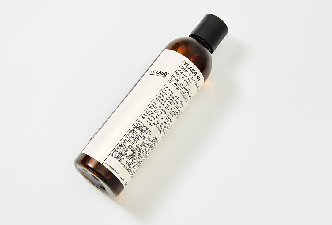 LE LABO Perfumed shower gel YLANG 49