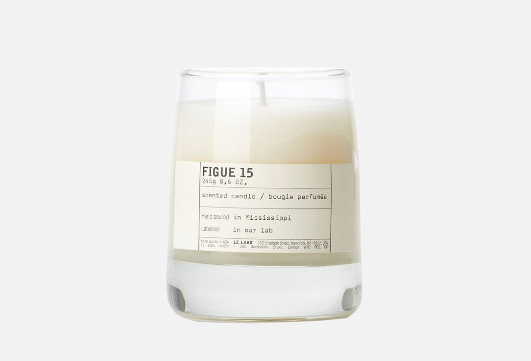 LE LABO Scented candle Figue 15