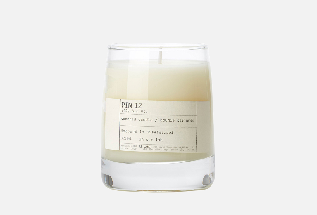 LE LABO Scented candle Pin 12