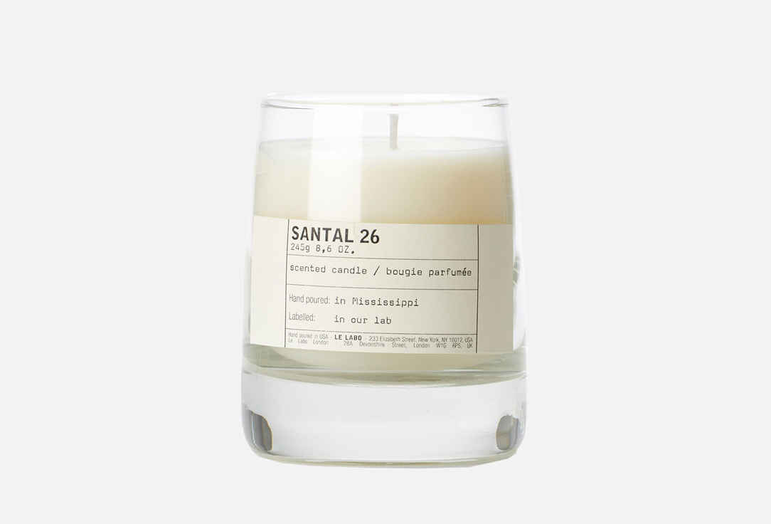 LE LABO Scented candle SANTAL 26