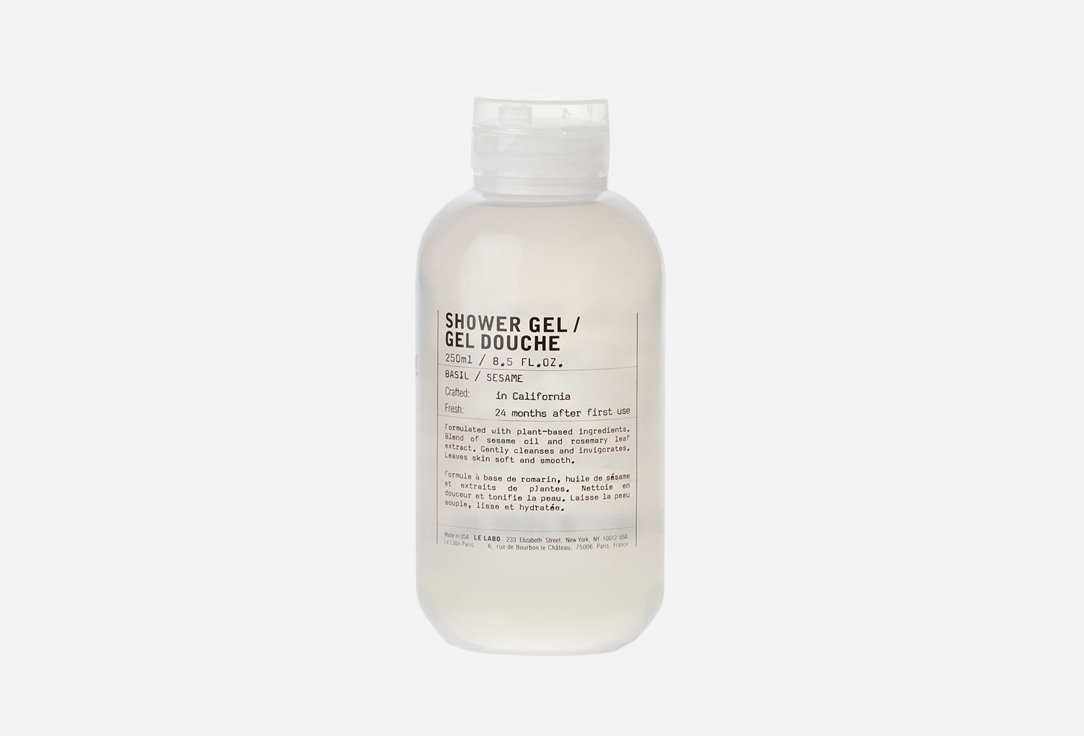 LE LABO Shower Gel Basil