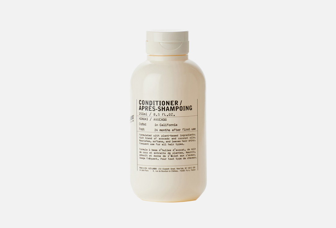 LE LABO Hair conditioner Hinoki