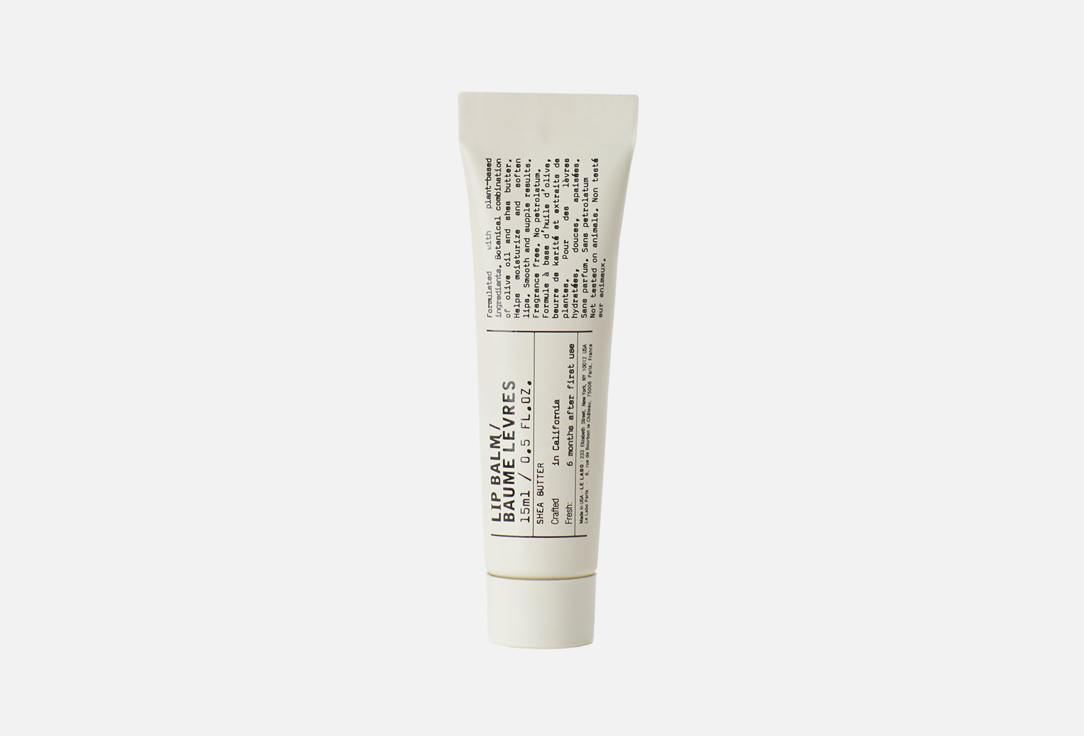 LE LABO Lip Balm Shea Butter