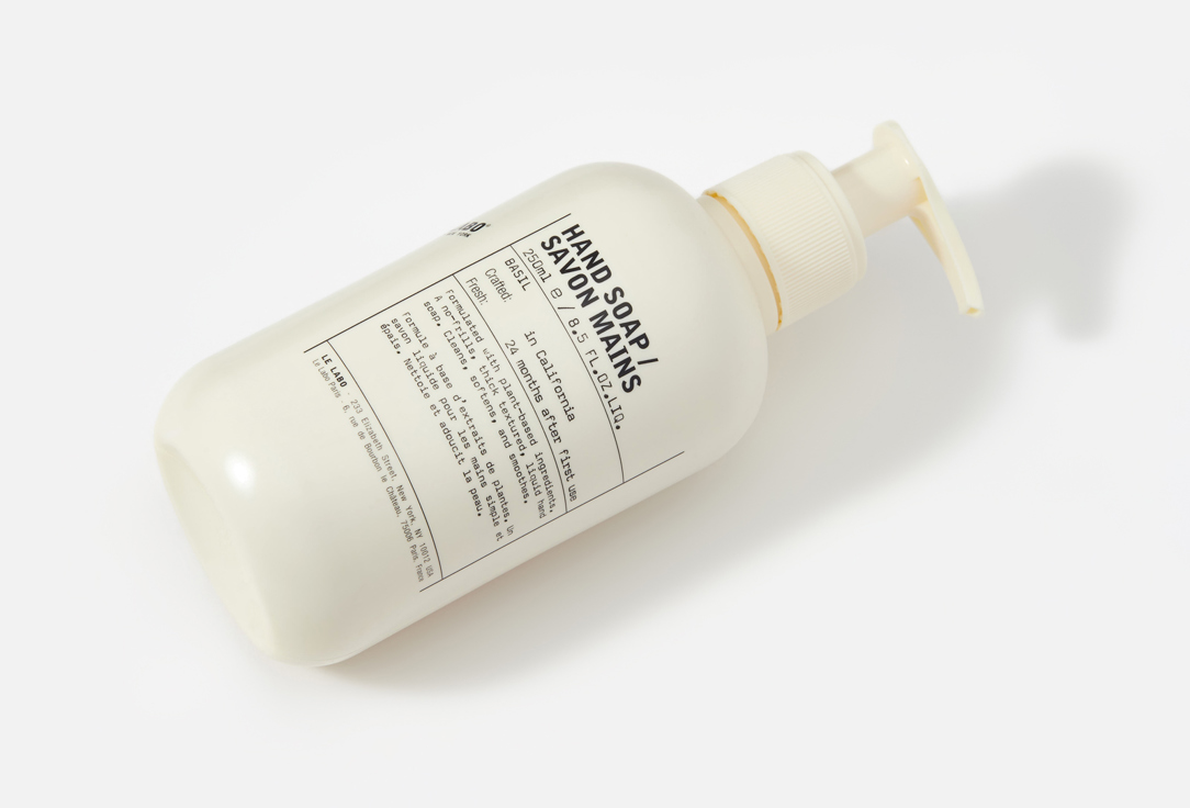 LE LABO Liquid Hand Soap Basil