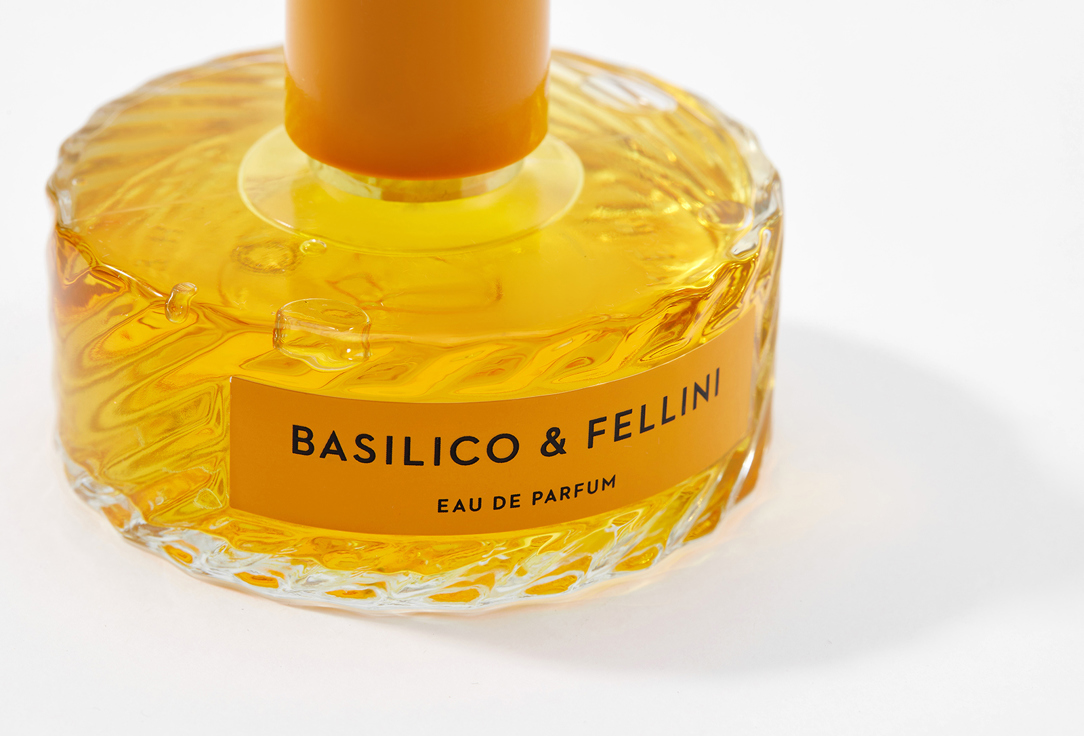 Vilhelm Parfumerie Eau de parfum Basilico & Fellini