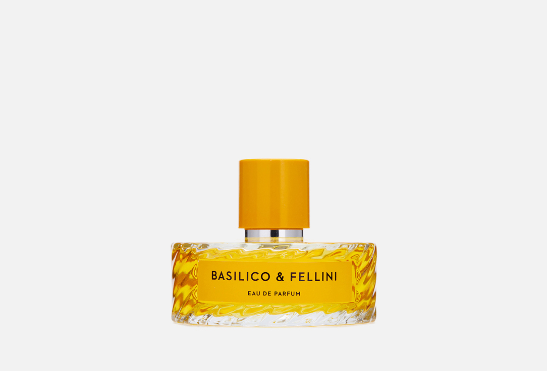 Vilhelm Parfumerie Eau de parfum Basilico & Fellini