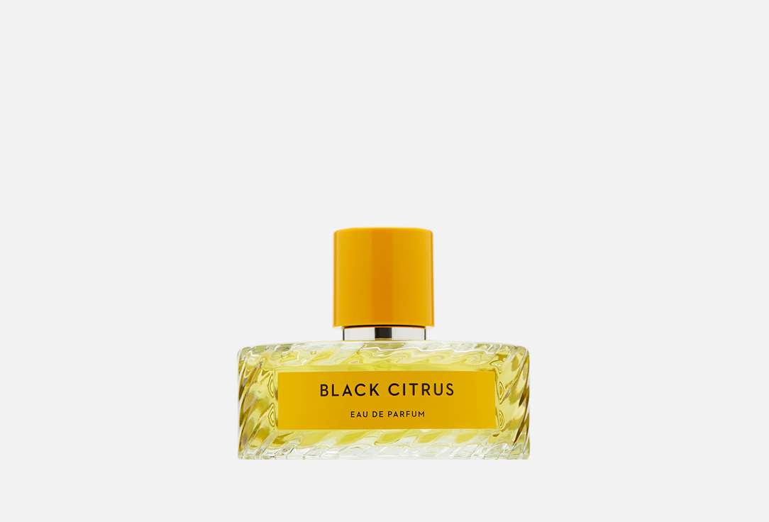 Vilhelm Parfumerie Eau de parfum Black Citrus