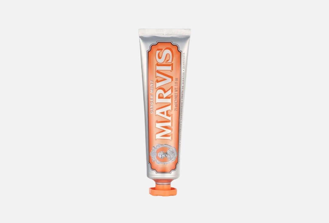 Marvis Toothpaste Ginger Mint