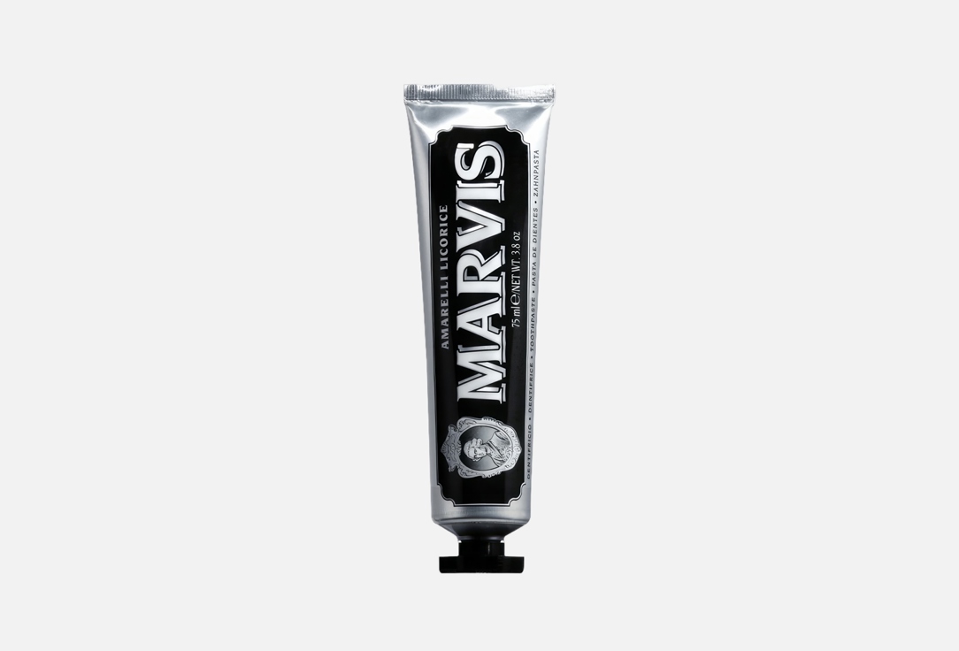 Marvis Toothpaste Amarelli Licorice Mint 