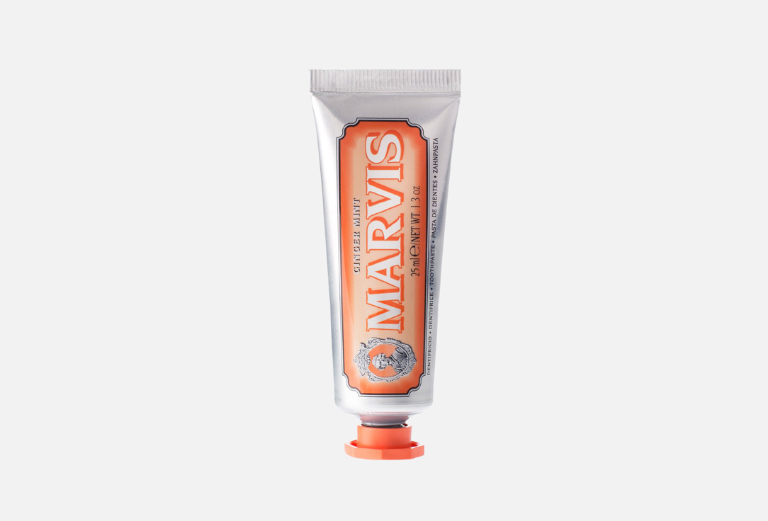 Marvis Toothpaste Ginger Mint