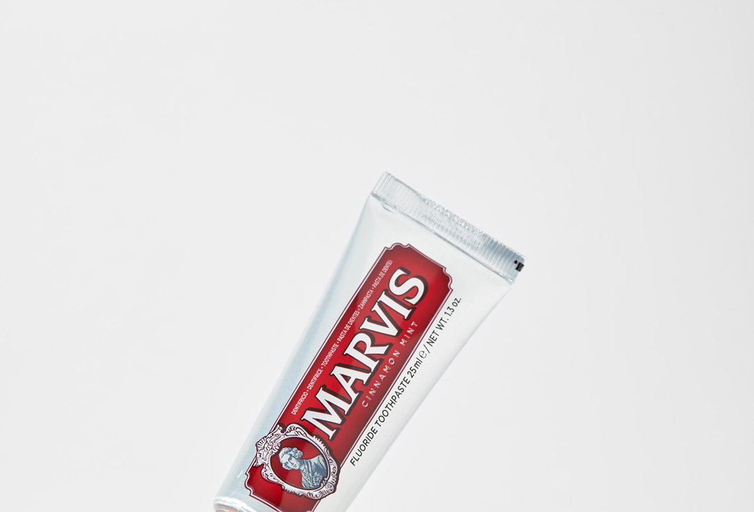 Marvis Toothpaste Cinnamon Mint