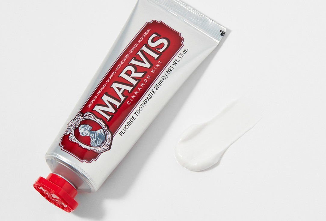 Marvis Toothpaste Cinnamon Mint