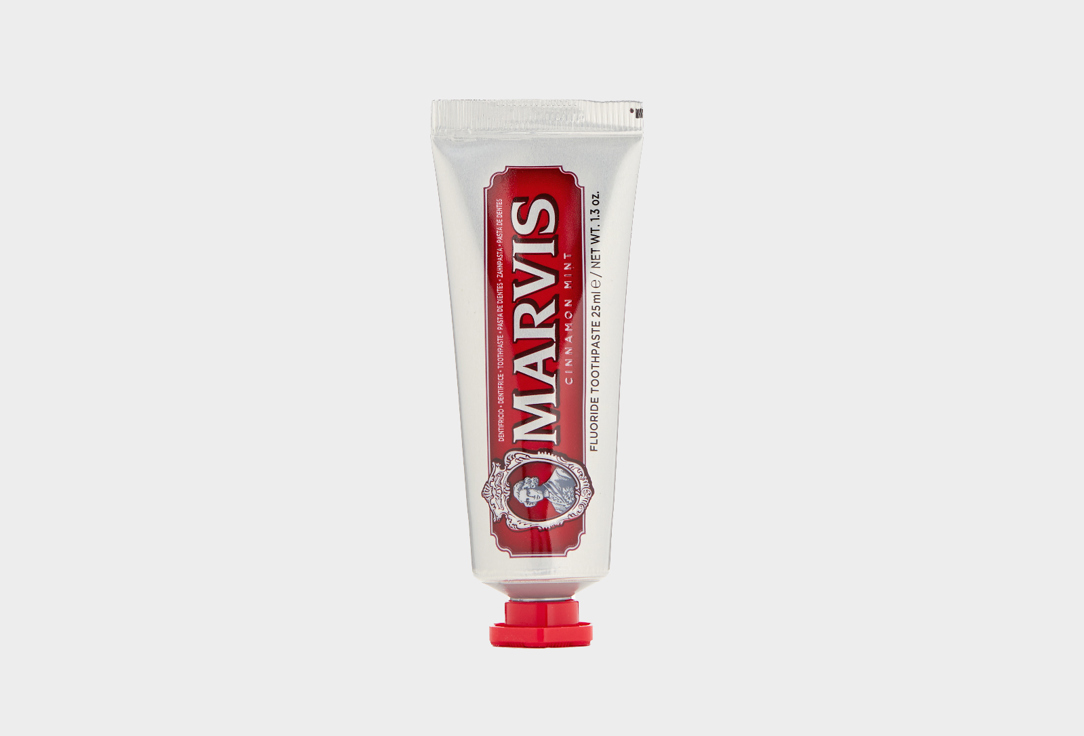 Marvis Toothpaste Cinnamon Mint