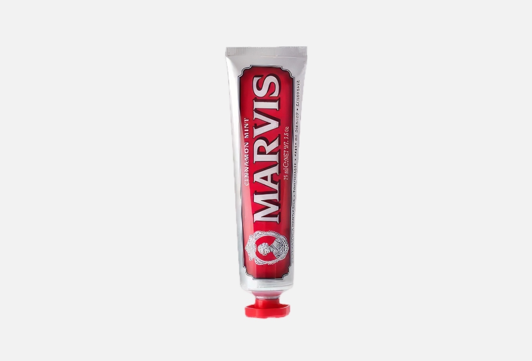 Marvis Toothpaste Cinnamon Mint