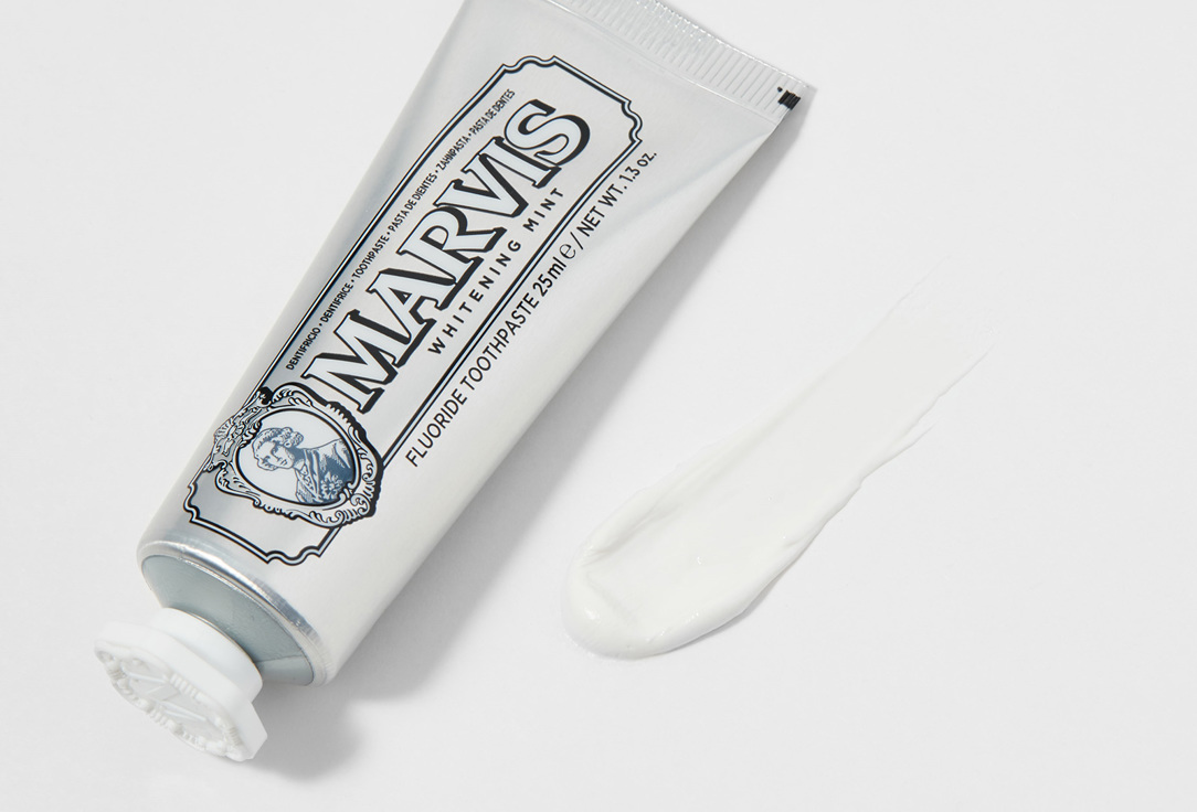 Marvis Toothpaste Whitening Mint