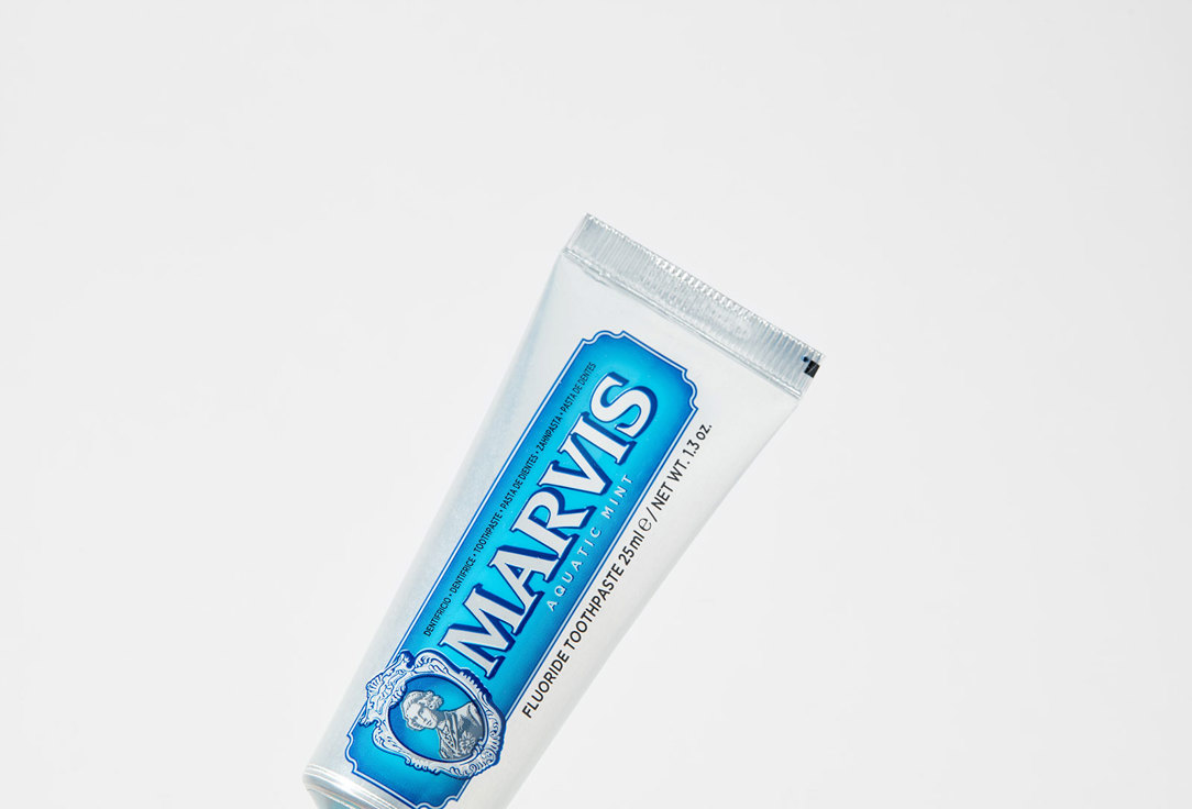 Marvis Toothpaste Aquatic Mint